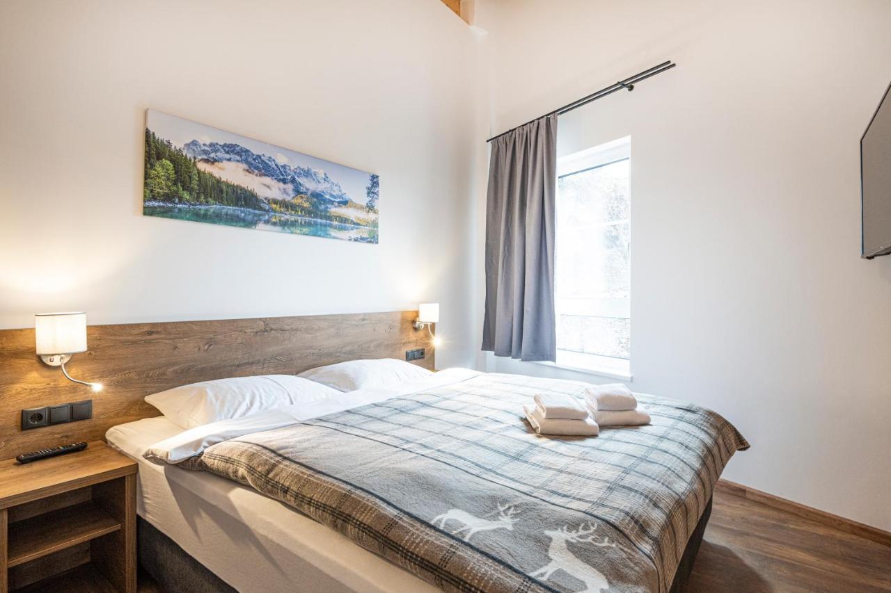 Golden Lodges Alpendorf Sankt Johann im Pongau Exterior foto