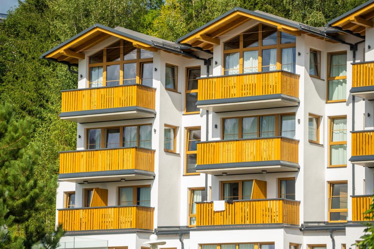 Golden Lodges Alpendorf Sankt Johann im Pongau Exterior foto
