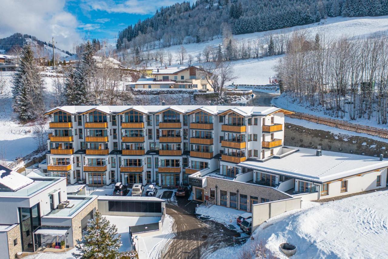 Golden Lodges Alpendorf Sankt Johann im Pongau Exterior foto