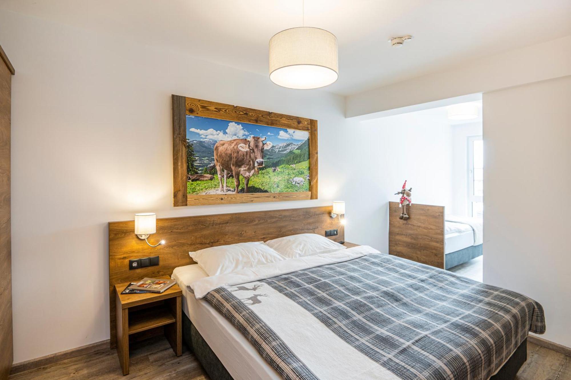 Golden Lodges Alpendorf Sankt Johann im Pongau Exterior foto