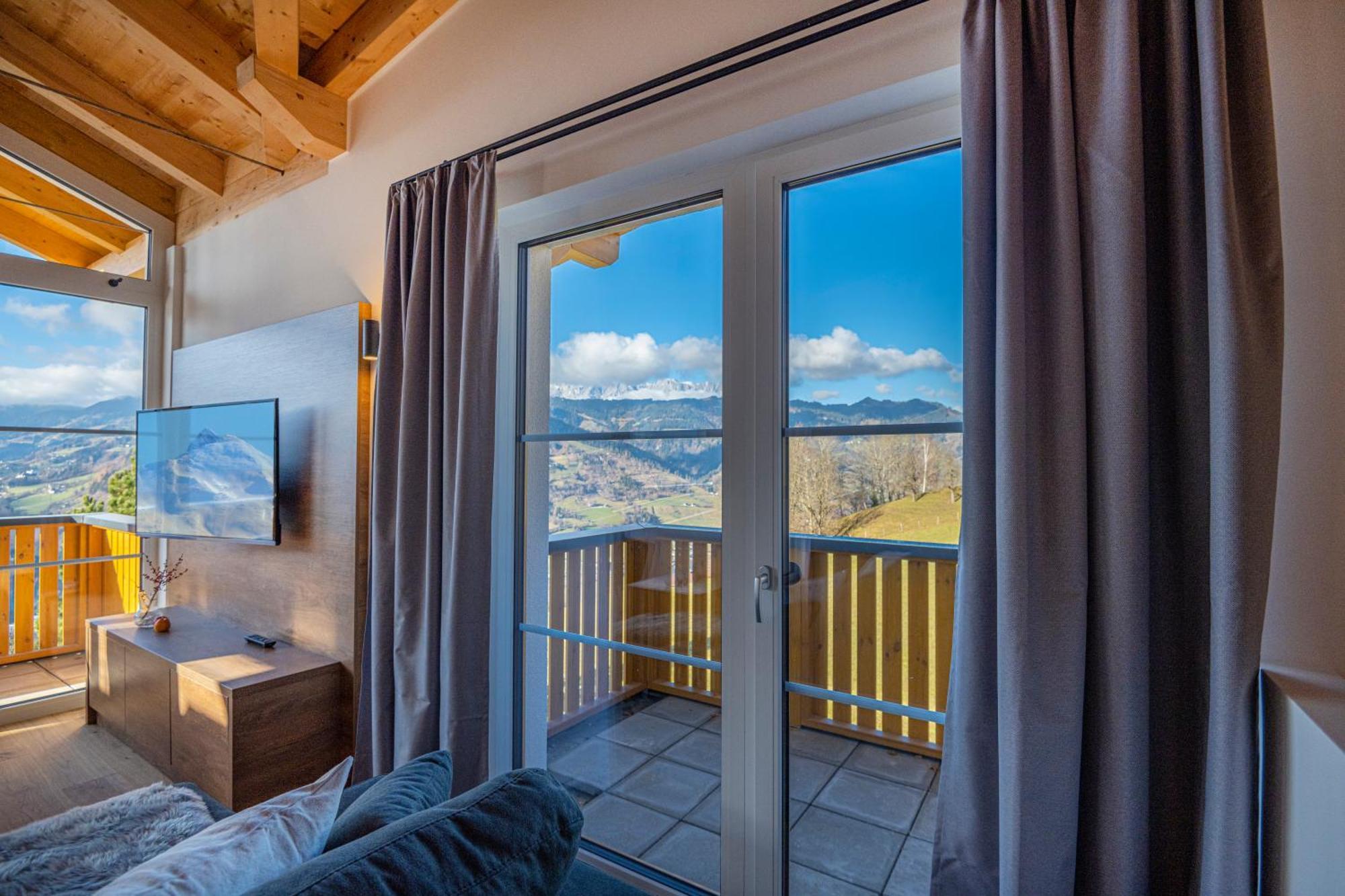 Golden Lodges Alpendorf Sankt Johann im Pongau Exterior foto