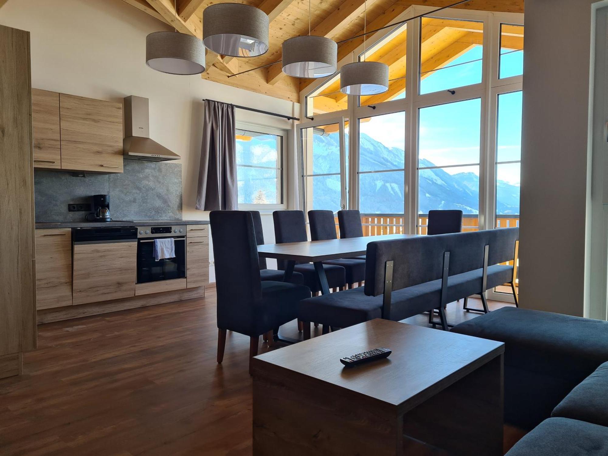 Golden Lodges Alpendorf Sankt Johann im Pongau Exterior foto